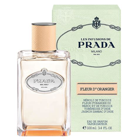 Prada infusion of oranger